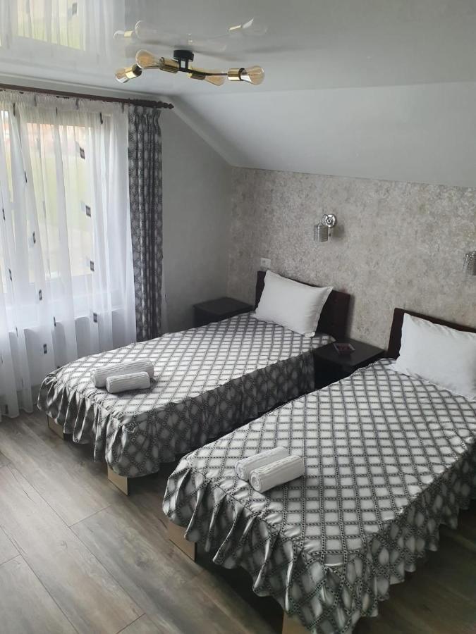 Ferienwohnung Casa Brancusiana Târgu Jiu Exterior foto
